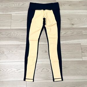 Lululemon Women’s Wunder Under Pant Leggings *Colour Blocked